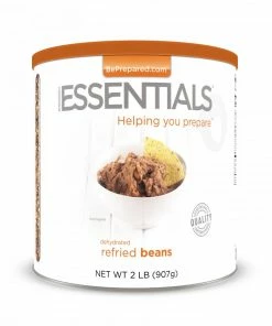 Emergency Essentials Refried Beans