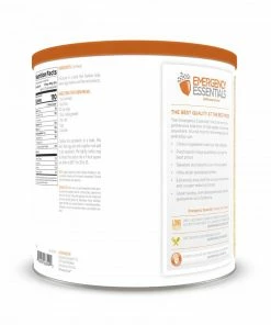 Emergency Essentials Yellow Cornmeal - Large Can