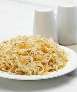 Emergency Essentials Hash Brown Potatoes - 879g Food & Food Storage