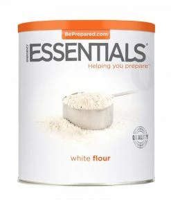 Emergency Essentials White Flour Food & Food Storage