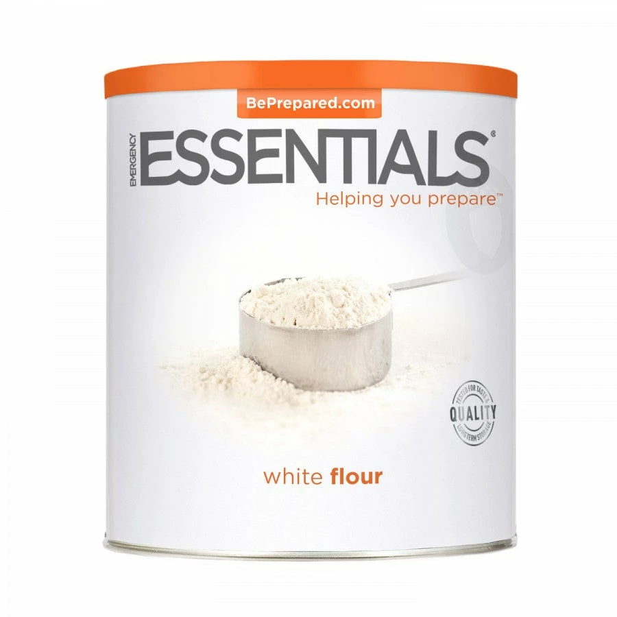 Emergency Essentials White Flour Food & Food Storage 1 Emergency Essentials White Flour Food & Food Storage
