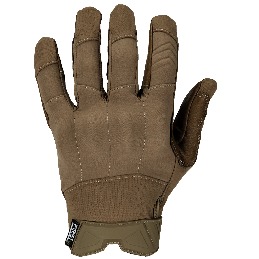 FIRST TACTICAL MEN'S HARD KNUCKLE GLOVE 6 FIRST TACTICAL MEN'S HARD KNUCKLE GLOVE