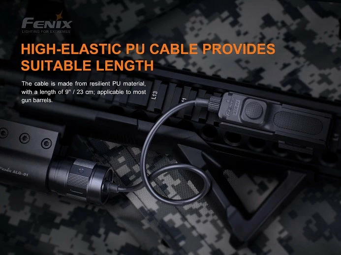 Fenix Lights Fenix AER-04 Tactical Remote Switch 6 Fenix Lights Fenix AER-04 Tactical Remote Switch