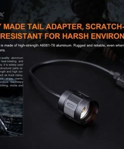 Fenix Lights Fenix AER-04 Tactical Remote Switch 18 Fenix Lights Fenix AER-04 Tactical Remote Switch