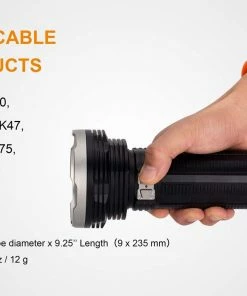 Fenix ALL-01 Flashlight Lanyard Fenix Lights