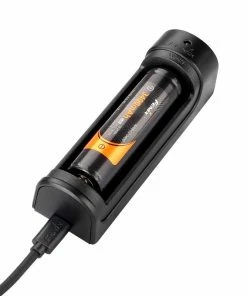 Fenix ARE-X1 Single Bay Battery Charger 7 Fenix ARE-X1 Single Bay Battery Charger