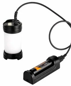 Fenix ARE-X1 Single Bay Battery Charger 6 Fenix ARE-X1 Single Bay Battery Charger