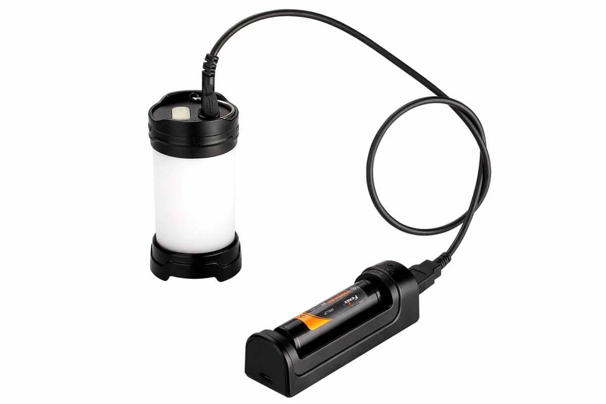 Fenix ARE-X1 Single Bay Battery Charger 3 Fenix ARE-X1 Single Bay Battery Charger