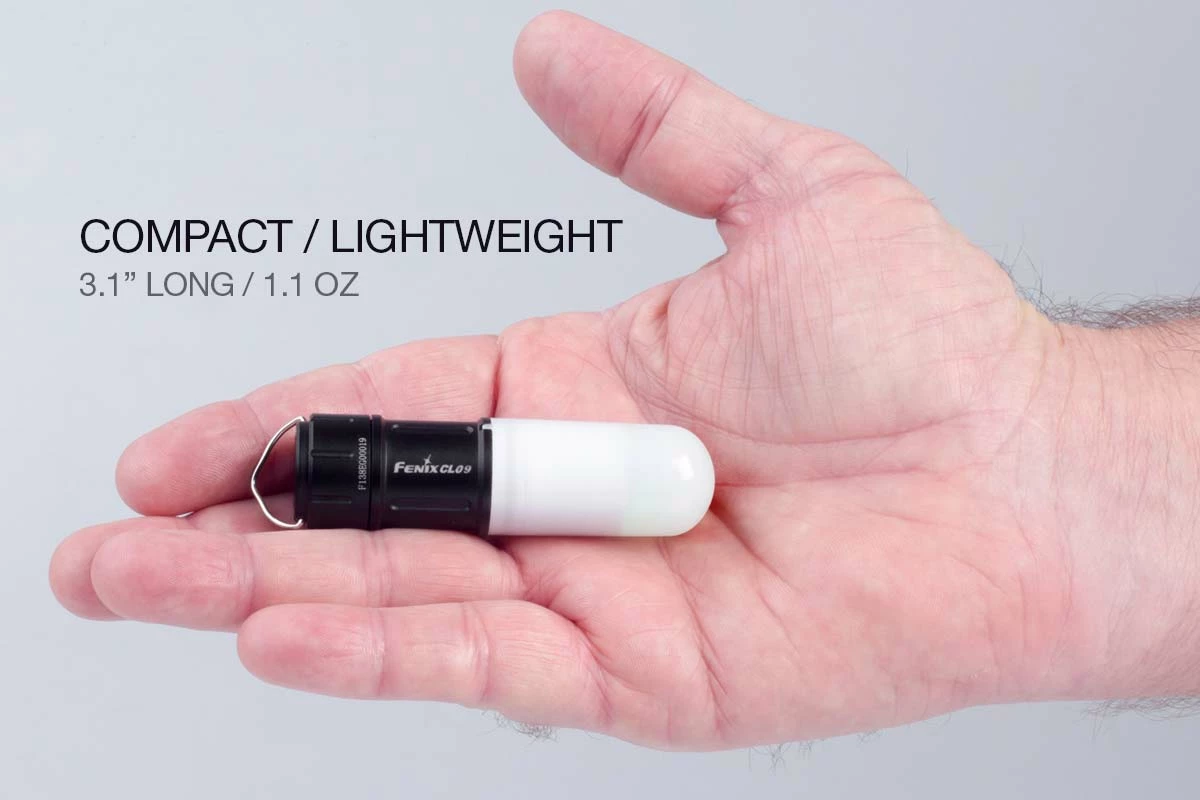 Fenix CL09 Lantern 8 Fenix CL09 Lantern