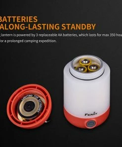Gear Fenix CL23 Camping Lantern