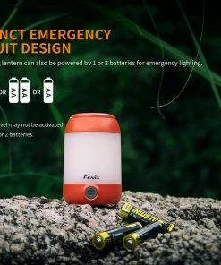 Gear Fenix CL23 Camping Lantern
