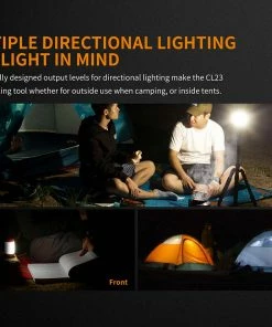 Gear Fenix CL23 Camping Lantern