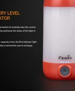 Fenix CL26R Rechargeable Lantern