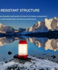 Fenix CL26R Rechargeable Lantern