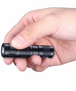 FENIX E09R 600 LUMENS RECHARGEABLE EDC FLASHLIGHT Flashlights