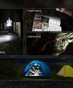 FENIX E09R 600 LUMENS RECHARGEABLE EDC FLASHLIGHT Flashlights