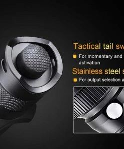 Flashlights Fenix FD41 900 Lumens Focus Flashlight