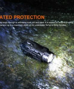 Fenix GL19R Rechargeable Tac Light - 1200 Lumens