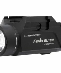 Fenix GL19R Rechargeable Tac Light - 1200 Lumens