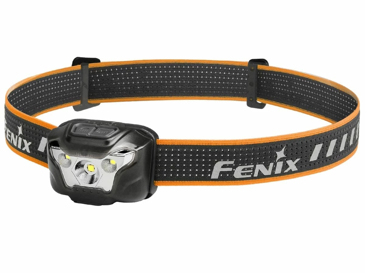 Fenix HL18R USB Rechargeable Headlamp - AAA Compatible 2 Fenix HL18R USB Rechargeable Headlamp - AAA Compatible