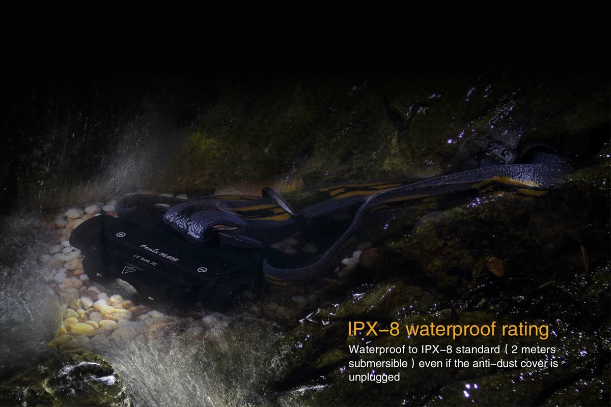 Headlamps Fenix HL60R Headlamp 8 Headlamps Fenix HL60R Headlamp