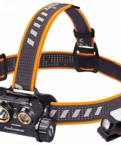 Fenix HM65R Rechargeable Headlamp + E-Lite Combo Headlamps