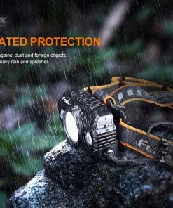 FENIX HP30R V2.0 RECHARGEABLE HEADLAMP