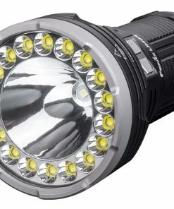 Flashlights Fenix LR40R Rechargeable 12000 Lumen Flashlight
