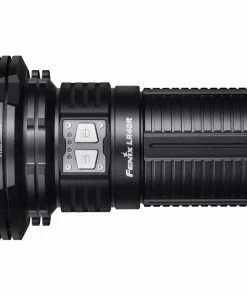 Flashlights Fenix LR40R Rechargeable 12000 Lumen Flashlight