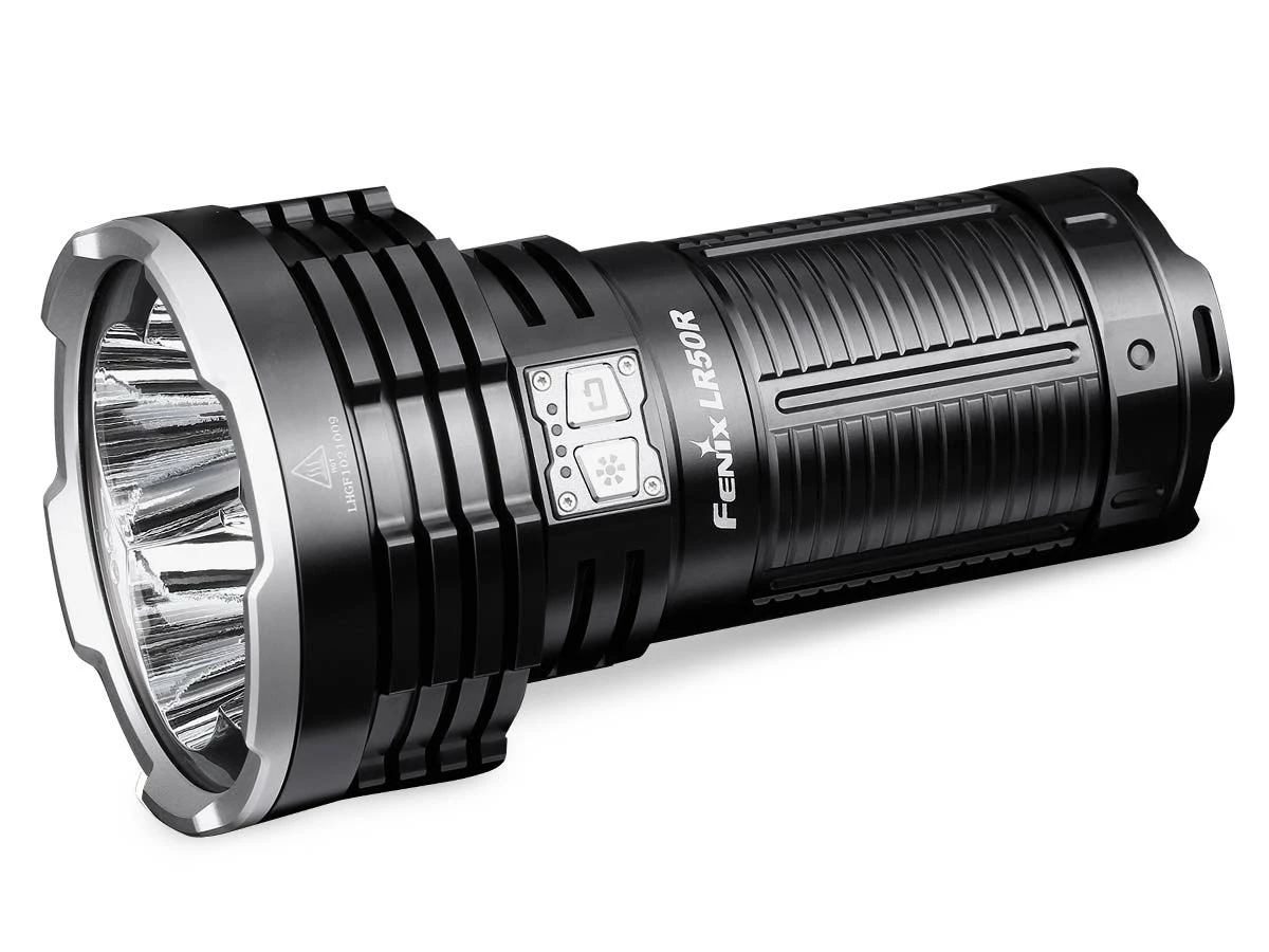 Fenix LR50R 12000 Lumen Multifunctional Search Light 1 Fenix LR50R 12000 Lumen Multifunctional Search Light