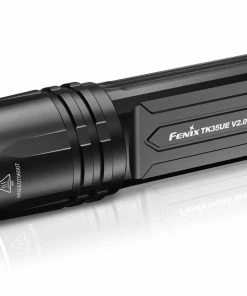 Fenix TK35UE V2.0 5000 Lumens Rechargeable Flashlight Flashlights