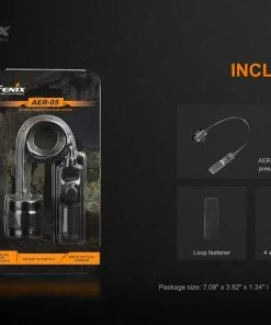 Fenix Lights Fenix AER-05 Tactical Remote Switch