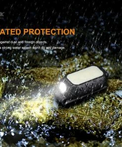 Fenix E-Lite 150 Lumens Multipurpose Mini Flashlight 23 Fenix E-Lite 150 Lumens Multipurpose Mini Flashlight