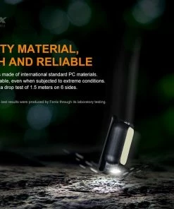 Fenix E-Lite 150 Lumens Multipurpose Mini Flashlight 24 Fenix E-Lite 150 Lumens Multipurpose Mini Flashlight