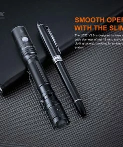 Flashlights Fenix LD22 V2.0 Multipurpose Flashlight