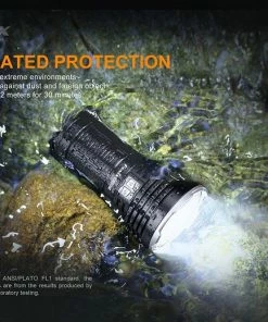 Fenix LR50R 12000 Lumen Multifunctional Search Light 32 Fenix LR50R 12000 Lumen Multifunctional Search Light
