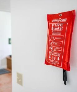 Ready Hour Fire Blanket