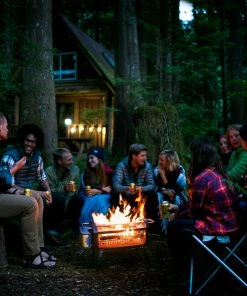 Gear BioLite FirePit+ Bundle