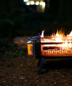 Gear BioLite FirePit+ Bundle