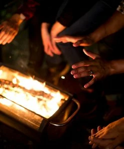 Gear BioLite FirePit+ Bundle