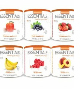 Food & Food Storage Emergency Essentials MEGA Fruit Kit