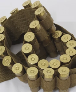 Rothco Shotgun Shell Bandolier 8 Rothco Shotgun Shell Bandolier