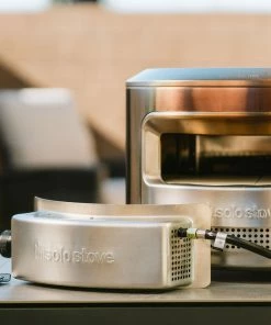 Outdoor Cooking Solo Stove Pi Pizza Oven