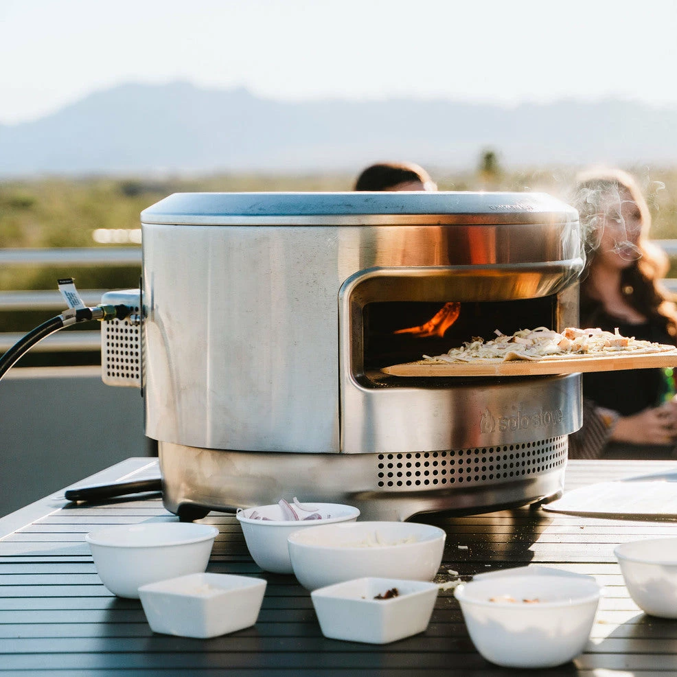 Gear Solo Stove Pi Gas Burner 6 Gear Solo Stove Pi Gas Burner