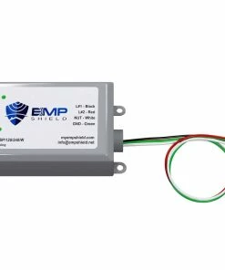 EMP Shield Generator Portable Or Home EMP & Lightning Protection