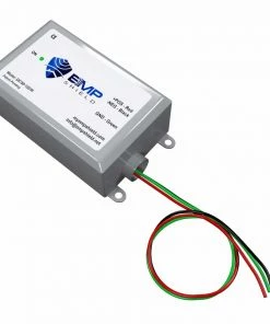 EMP Shield Single Solar & Wind EMP Protection (120V)
