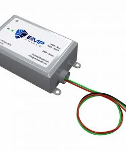 EMP Shield Single Solar & Wind EMP Protection (420V)