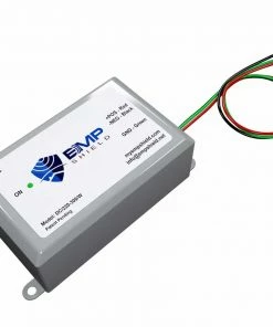 EMP Shield Single Solar & Wind EMP Protection (300V)