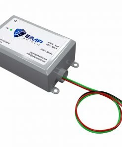 EMP Shield Single Solar & Wind EMP Protection (300V)