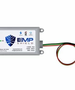 EMP Shield Vehicle EMP & Lightning Protection